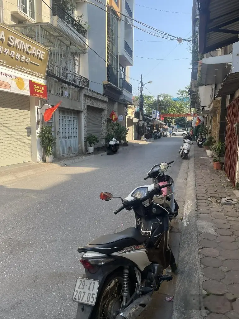 Nguyễn Sơn, Long Biên - mặt ngõ to như mặt phố, 2 mặt thoáng trước sau, kinh doanh, giá đầu tư