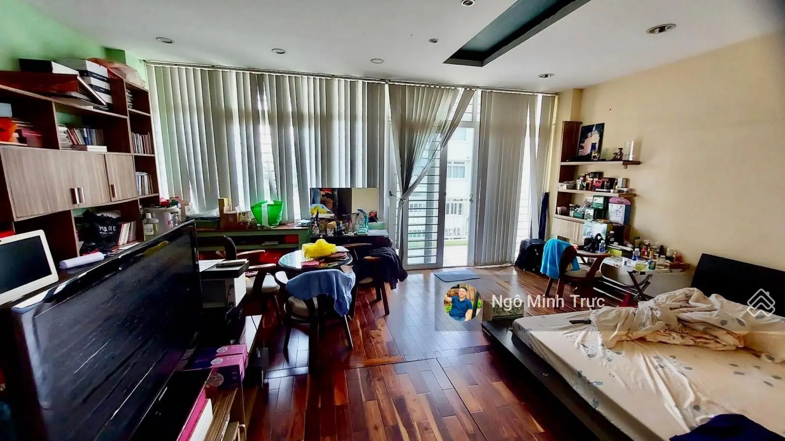 Nhà 5 tầng khu trung tâm - mặt tiền khu Tên Lửa, Bình Tân - 6x25m - chỉ 18.x Tỷ