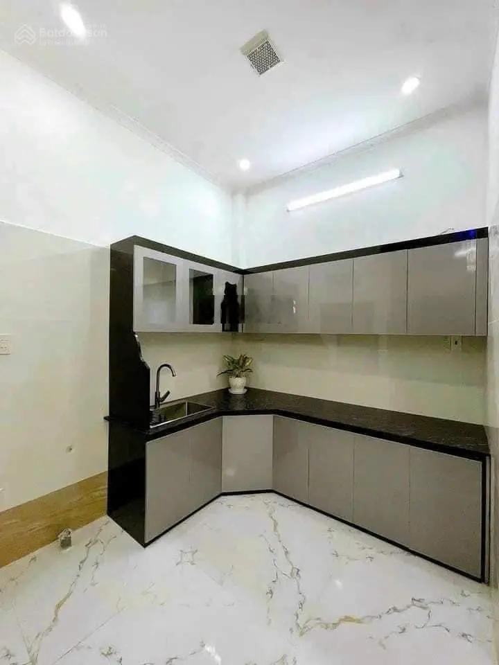 Bán nhà đẹp, hiện đại 100m2 tại Cầu Xây, Long Trạch, Cần Đước, Long An - Giá chỉ 800 triệu