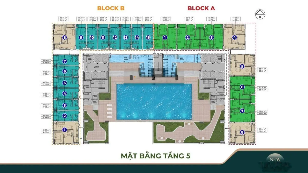 Đăng ký thủ tục mua NOXH New Lavida Dĩ An chỉ từ 150 triệu/ căn. TT 4,5tr/tháng trong vòng 20 năm