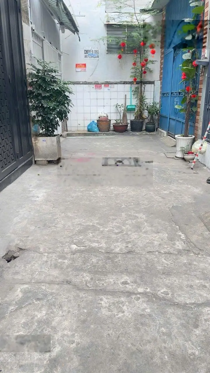 Bán nhà riêng 3,95 tỷ, 40m2 tại Nguyễn Văn Khối, P9, Gò Vấp, HCM giá ưu đãi