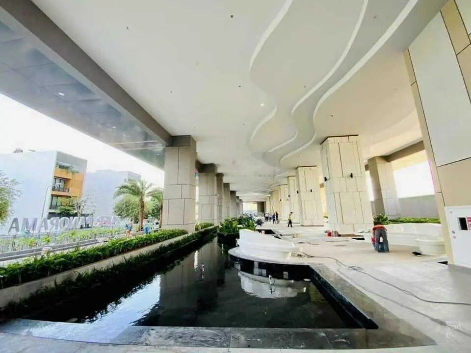 Bán giá tốt nhất thị trường 2,7tỷ CH 2PN2WC River Panorama 64m2 full NT view nội khu nhà mới đẹp