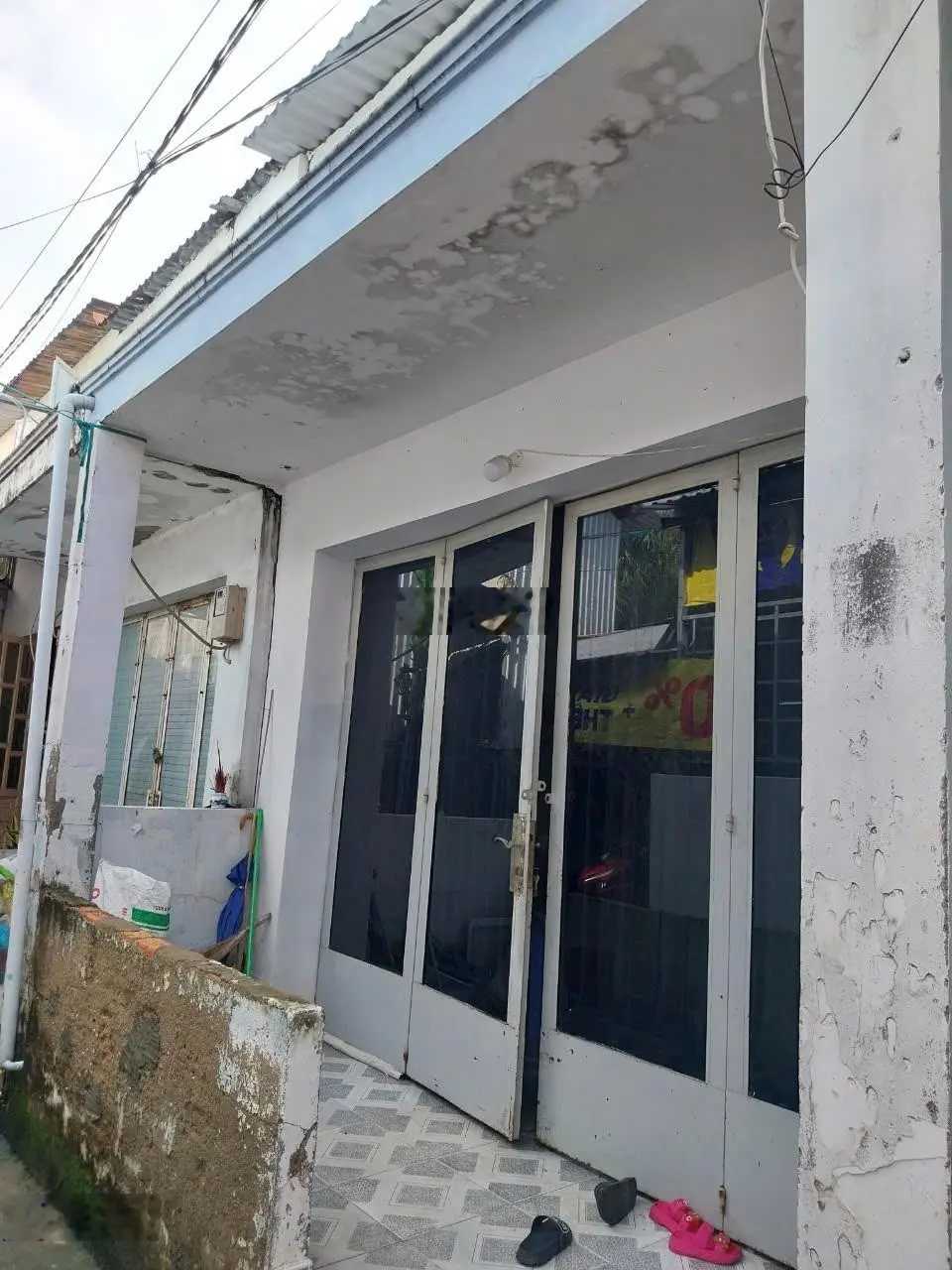 Nhà 4x10m, 1 lửng, giá: 890tr, hẻm 1285/ Lê Văn Lương, xã Phước Kiển, Nhà Bè