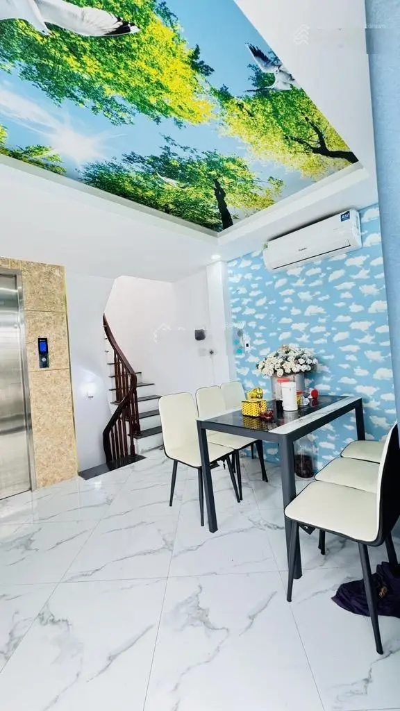 Bán nhà khương hạ - trung tâm thanh xuân lô góc - 7 tầng - thang máy - ô tô đỗ cửa - kinh doanh