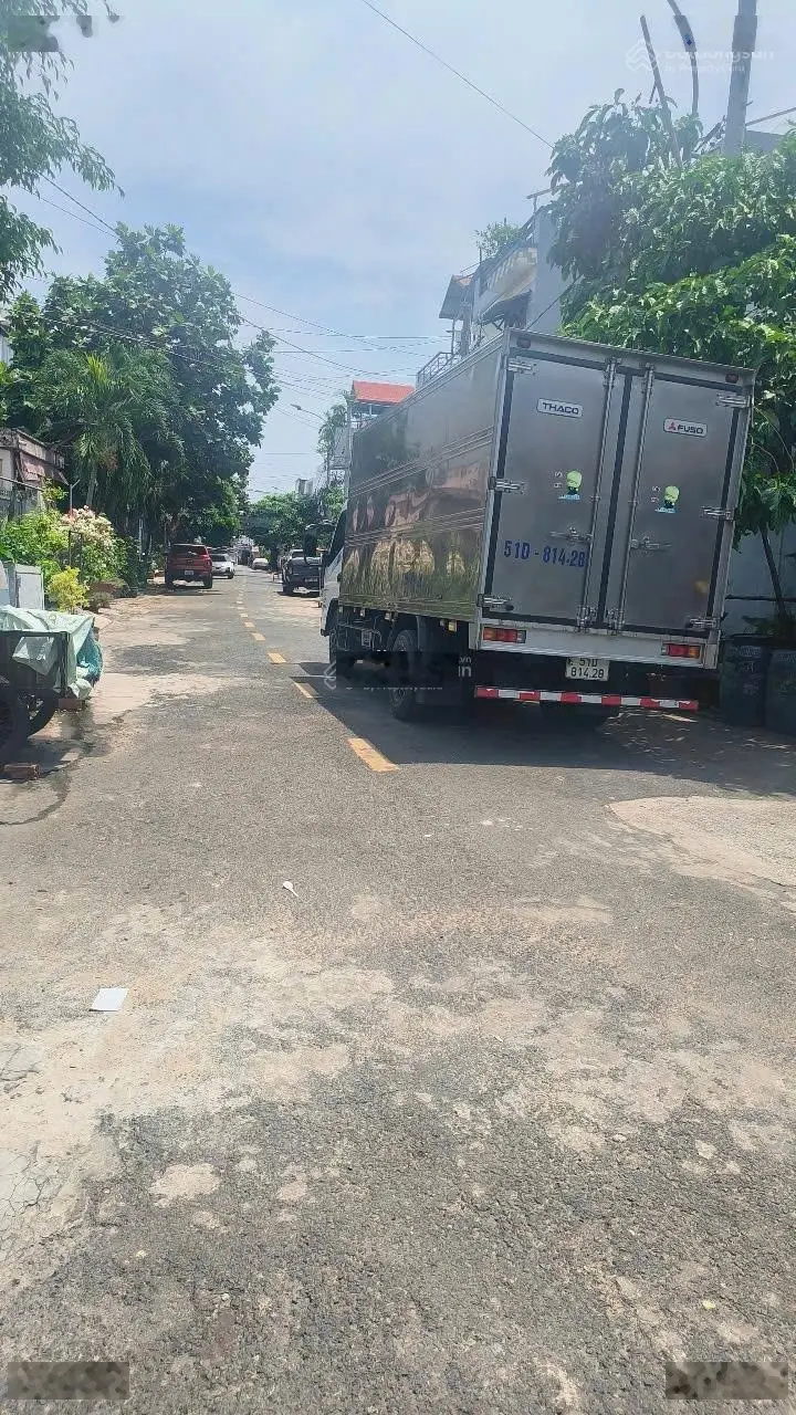 Chủ ngộp nặng giảm 1tỷ còn 6.5tỷ bán nhanh nhà mặt tiền đường 17, P. Bình Chiểu, đường 6m