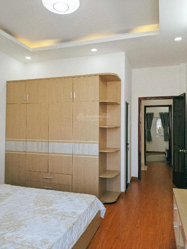 Nhà mặt tiền Dương Cát Lợi Thị trấn Nhà Bè 4 tầng 4*19m, nhỉnh 8 tỷ, TL, dòng tiền 20 tr
