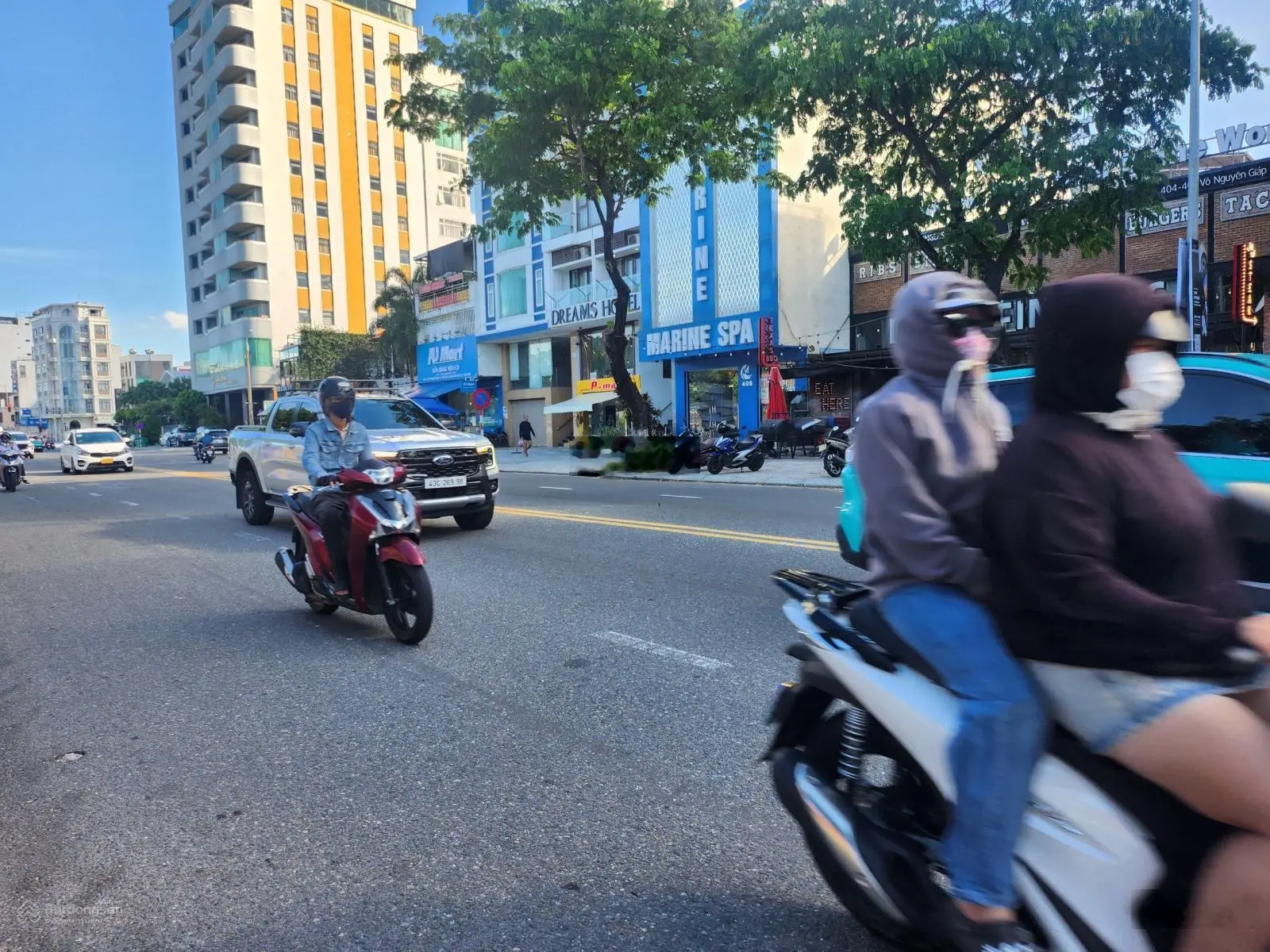 Độc quyền bán nhà Lê Tấn Trung trục chính phường Thọ Quang, Sơn Trà, Đà Nẵng