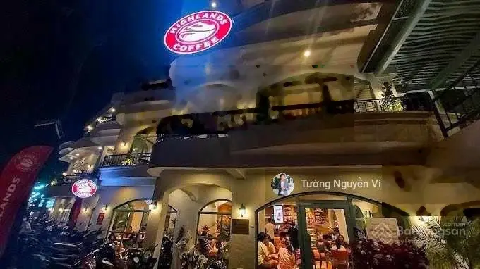 Bán Biệt Thự có 3 mặt tiền View sông 964 Trường Sa, Phường 13, Quận 3|Tường Villa 0934 161816