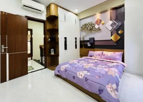 Cần bán gấp nhà Điện Biên Phủ, P15, Bình Thạnh. DT 53,76m2. giá 3,62 tỷ