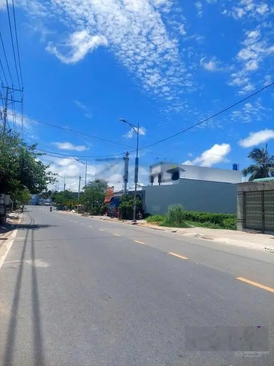 Cần ra nhanh lô đất 120m2/SHR, MTĐ Nguyễn Đắc Thắng gần THPT Trần Văn Hoài, Tiền Giang. Giá 650tr