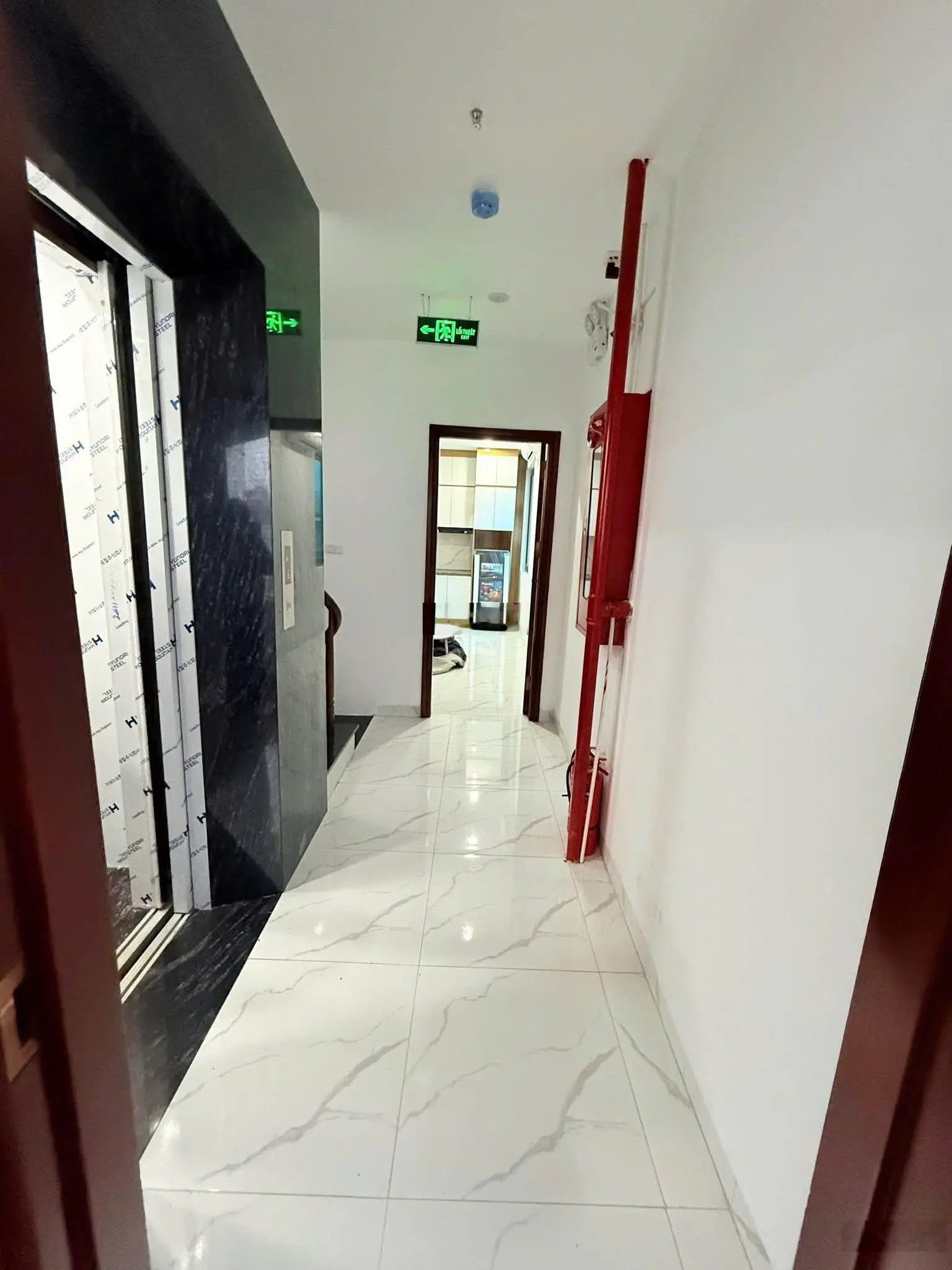 Bán tòa CCMN phố Cự Lộc, Thanh Xuân, xây mới 60m2*7T, thang máy, PCCC GPXD, 70tr / tháng