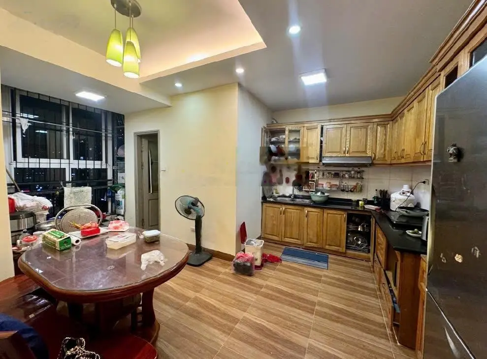 Chung cư Vũ Phạm Hàm - cầu giấy - 85m2 - sửa thành 3 ngủ - nhỉnh 4 tỷ