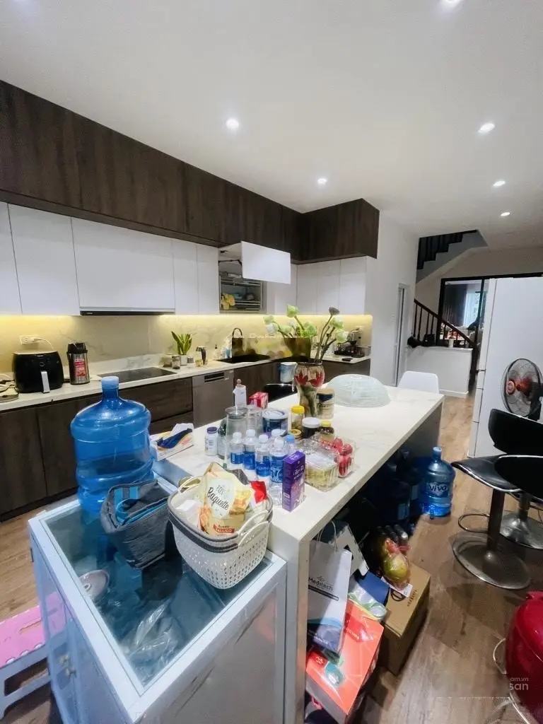 Bán nhà biệt thự đẹp Lạc Trung - Hai Bà Trưng, phân lô ô tô tránh, 2 thoáng, 95m2 x 4 tầng, 29 tỷ