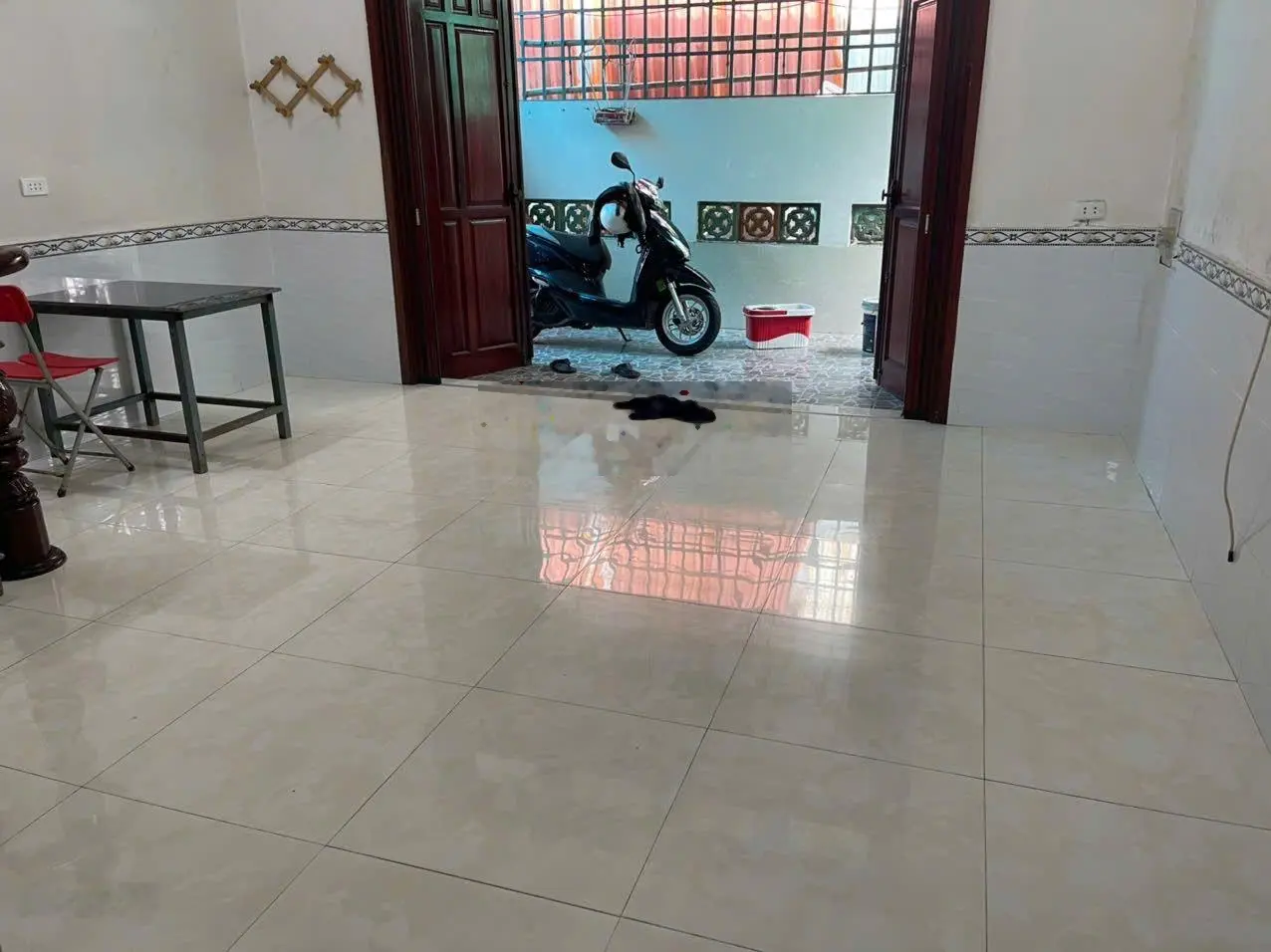 Bán nhà 1 tr1 lưng hẻm ôtô đường 43 hiep bình chánh thủ Đức ---Dt.71.4m2 ---Giá.3ty3 TL