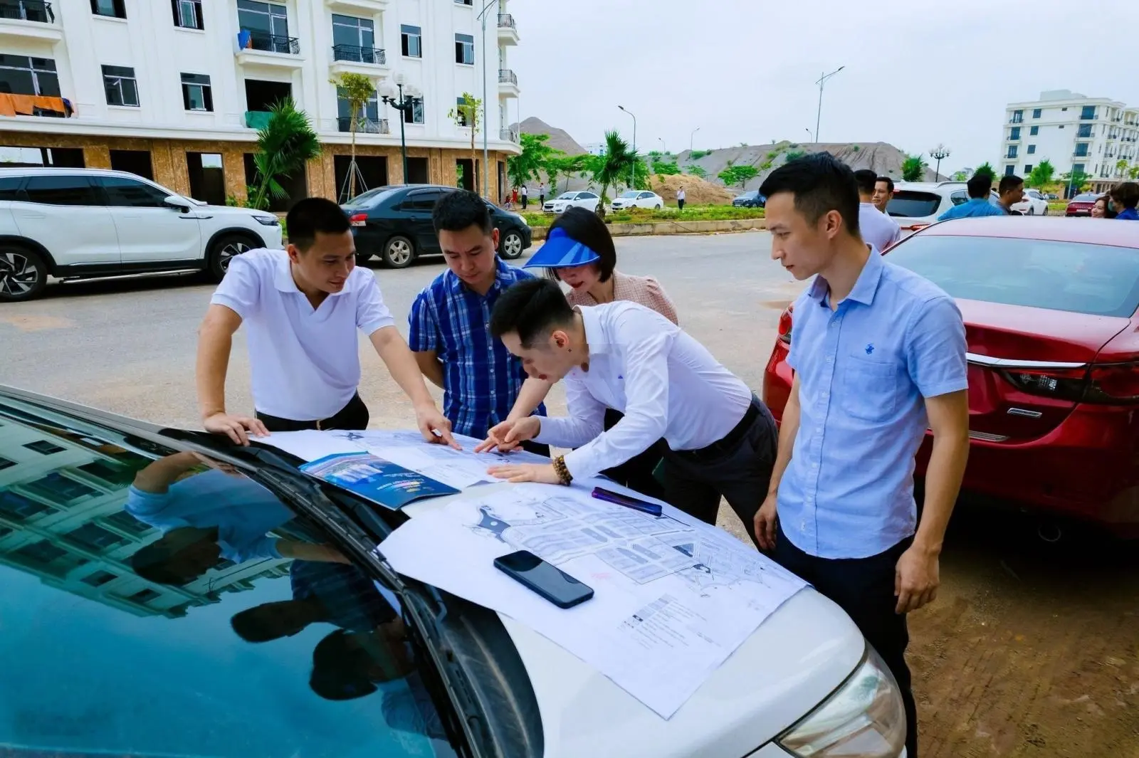 Cần bán đất nền dự án Lam Sơn Nexus City tại Bắc Giang giá tốt chỉ hơn 2 tỷ / lô