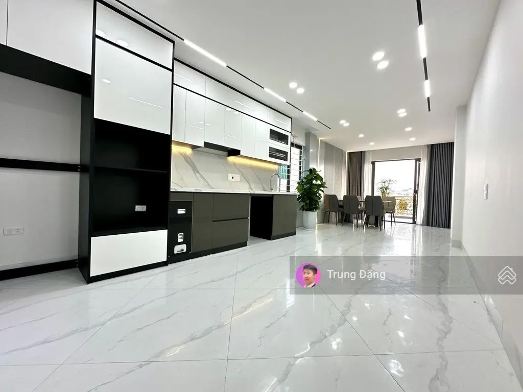 Độc quyền ! Bán nhà riêng Hoàng Mai 60m2 xây mới thang máy chỉ 11 tỷ