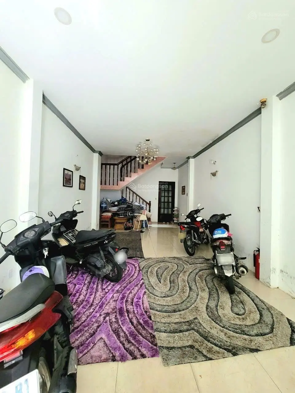 Bán nhà phân lô - ngã 4 Hàng Xanh P.26 BT- hẻm 8m sát mặt tiền - 4 tầng 7PN - Cho thuê 40tr/tháng