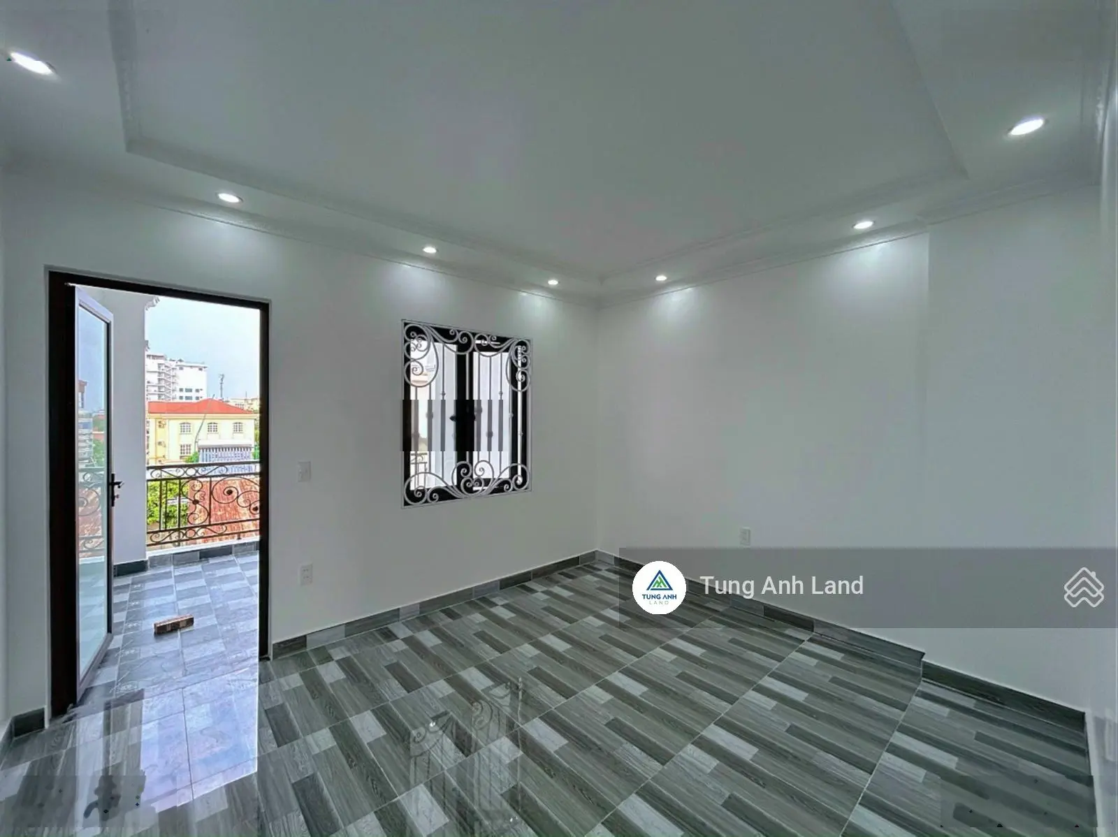 Bán nhà 4 tầng 48m2 ngay sát khu Biệt Thự Sao Đỏ Thành Tô