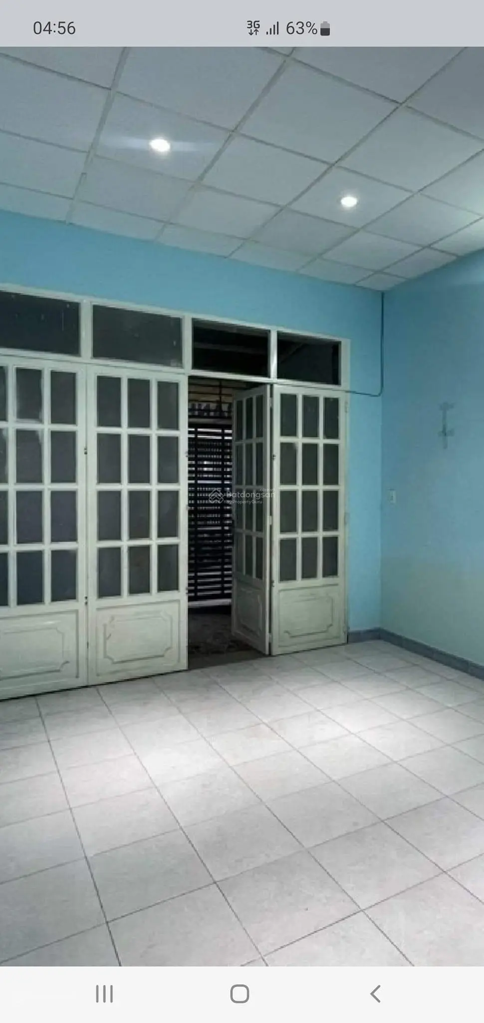 Bán nhà đường nhựa xe hơi tránh khu đường số Vĩnh Hội phường 4 quận 4