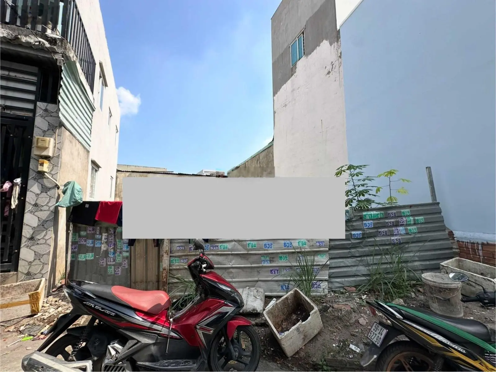 Bán đất đường Số 3 - Phường Tăng Nhơn Phú B, Tp Thủ Đức. (Quận 9 cũ)
