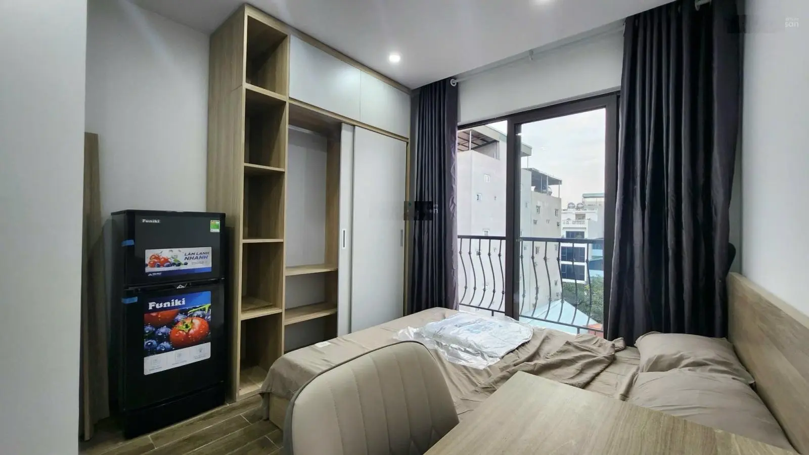 Toà CHUNG CƯ MINI QUAN NHÂN, THANH XUÂN 90 m2 7TxMT6.6m 25 Phòng cho thuê, dòng tiển 125 tr/th
