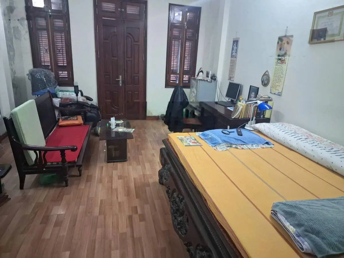 Bán nhà riêng giá siêu hời tại Nguyễn Phúc Lai, Đống Đa, Hà Nội, 16 tỷ, 43m2