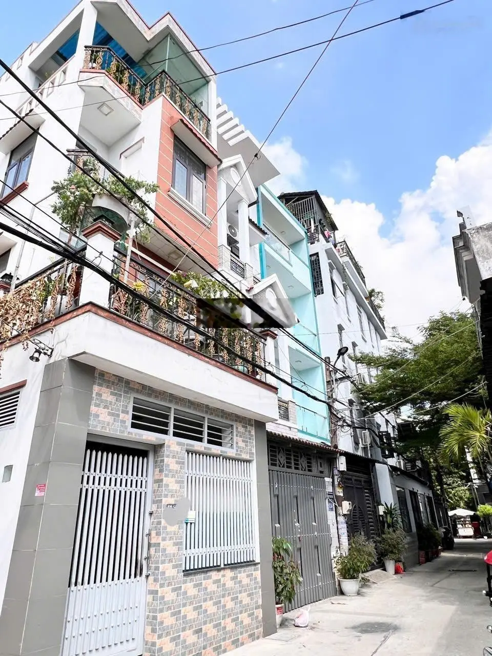 Hxh quang trung, ngay trường học nguyễn công trứ, 63m2, 4 tầng chỉ hơn 7 tỷ