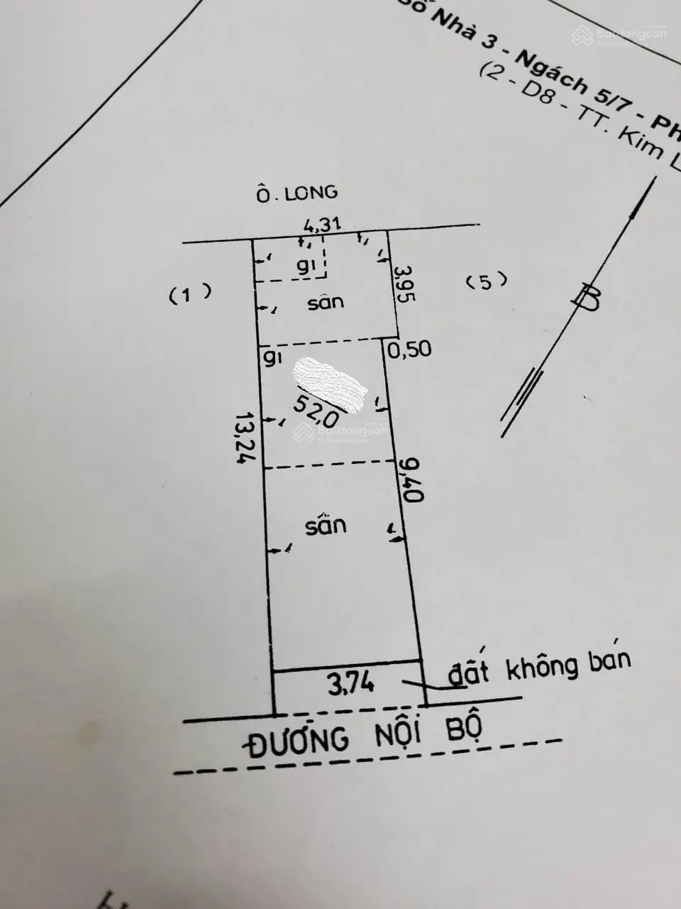 Bán gấp nhà riêng phố Tây Sơn ~35m2 5T MT 4m chỉ 8,2 tỷ 3 thoáng 30m ôtô ô chờ thang máy