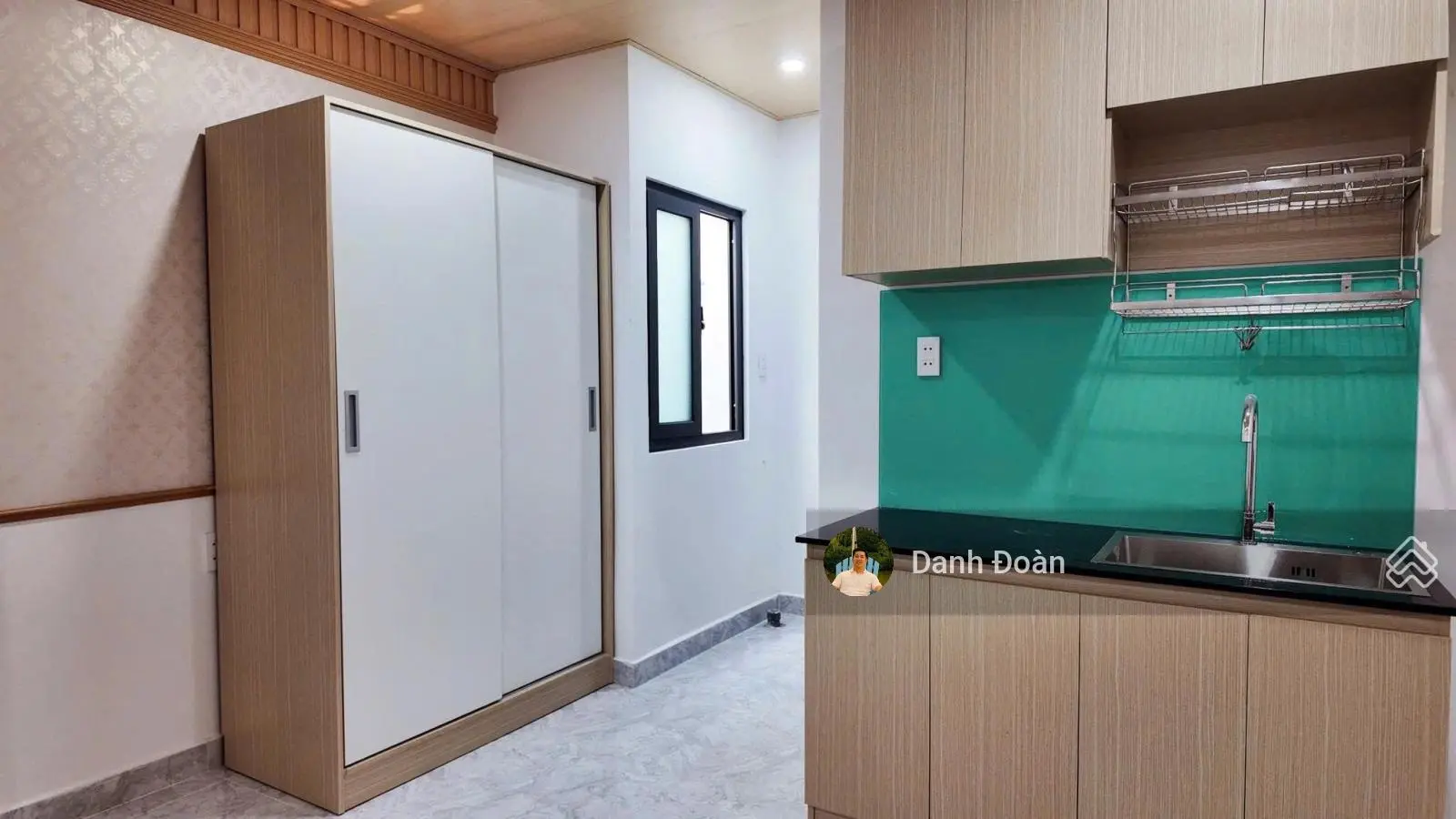 Thu nhập 80+Triệu/Tháng - CHDV 20 Phòng Cao Cấp - Full nội thất - Ngay BV Ung Bướu CS2
