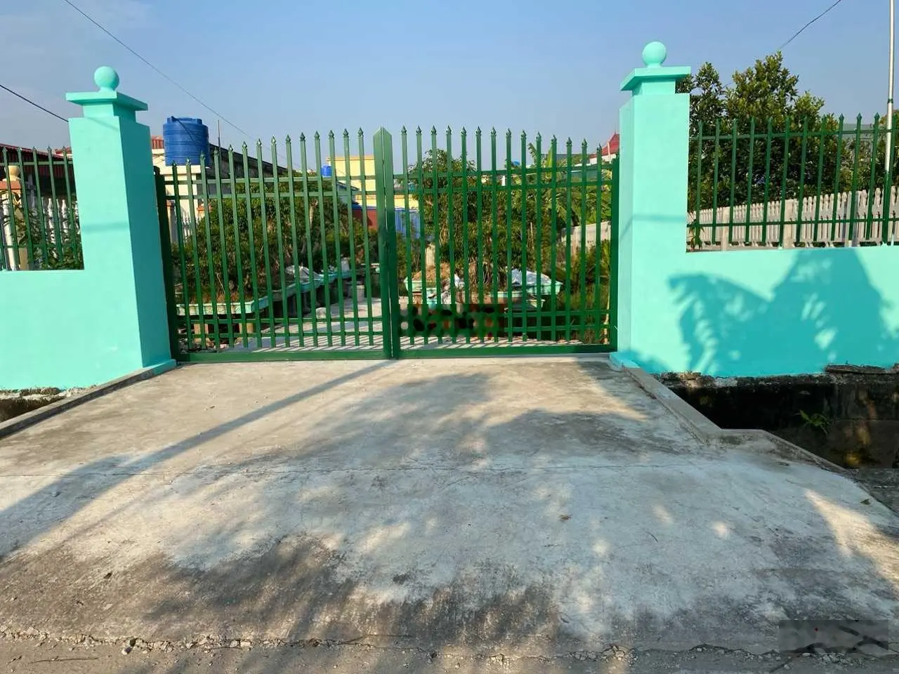 Bán 134 m2 đất ở tại Xã Hoành Sơn - Giao Thuỷ - Nam Định - trên Tỉnh Lộ 489