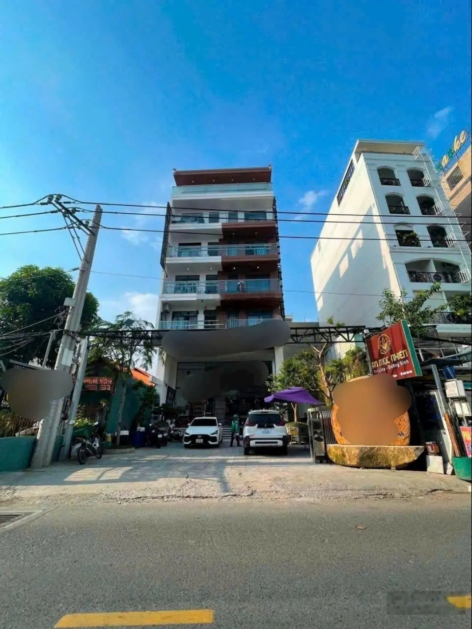 Mặt Tiền 100 tỷ 135A Bình Quới - Thanh Đa, P26, Bình Thạnh, TP HCM