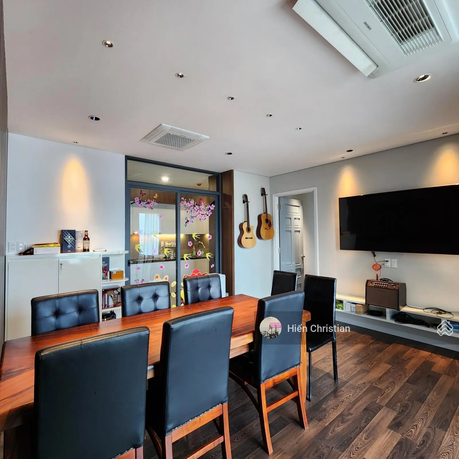 Vị trí vàng căn hộ Vĩnh Hội, Quận 4, 2PN,2WC, 70m2, view Sông Kênh Tẻ, đẹp nhất Quận 4, nhỉnh 3,4tỷ