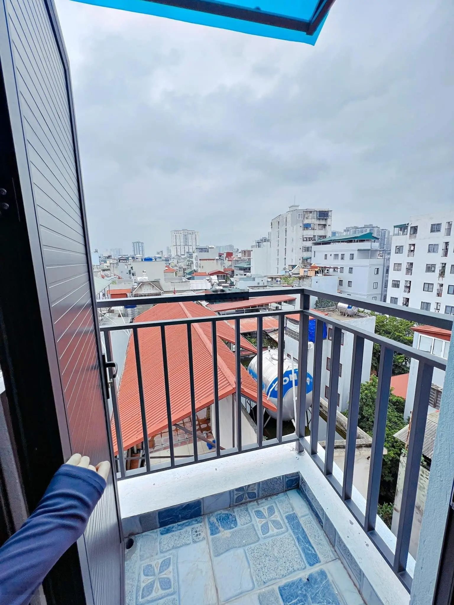 Hợp lý! Tòa CHDV Vũ Trọng Phụng 70.8m2*7T thang máy 25 phòng KK, đủ PCCC, gần phố, dòng tiền 7%/năm