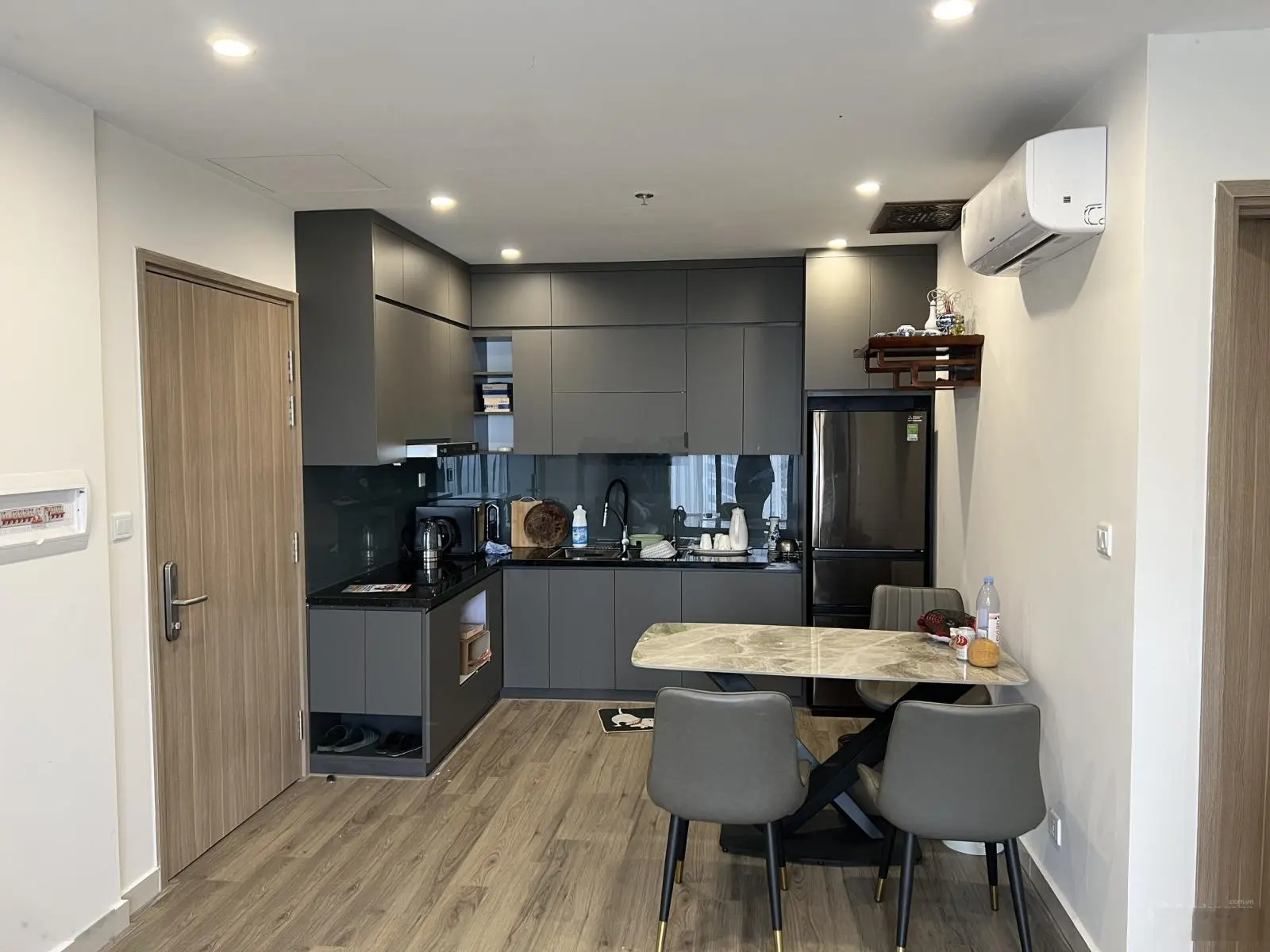 Sở hữu ngay căn hộ 3PN2VS diện tích 80m2 Chỉ với 3,55 tỷ tại Vinhomes Ocean Park Gia lâm