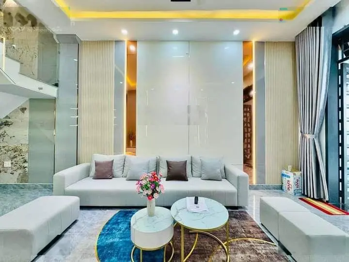 Bán Căn Nhà Bùi Quang Là, Phường 12, Quận 12 64m2 giá 4ty850 sổ sẵn