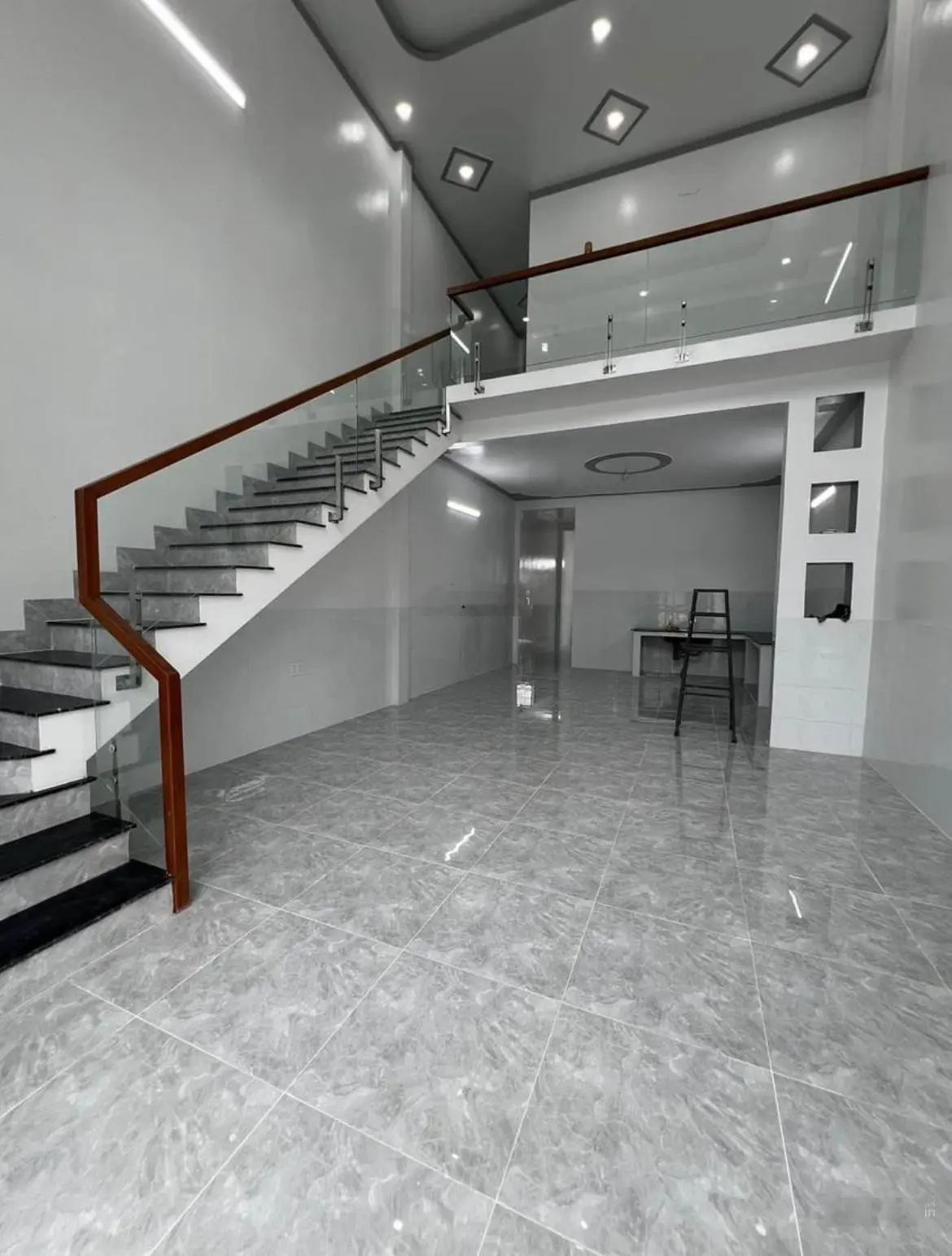 Nhà siêu đẹp 80m2 tại Bùi Thanh Khiết, Bình Chánh có SHR sang tên ngay