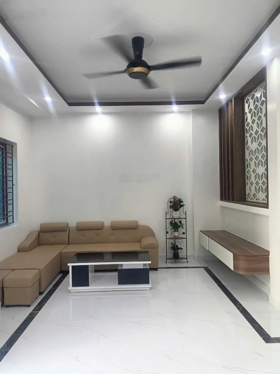 Bán nhà đồng quang, đặng cương, an dương. 62,2m²x3t ô tô đỗ cửa.