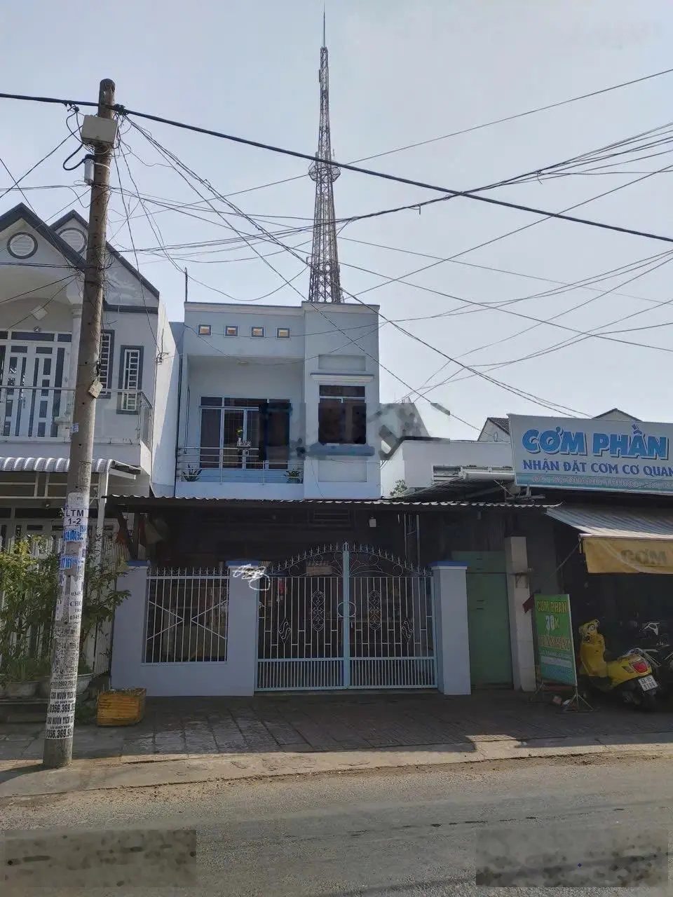 Nhà mặt phố tại 60A Đường Quang Trung, Vĩnh Quang, Rạch Giá, Kiên Giang, 4,35 tỷ, 125m2