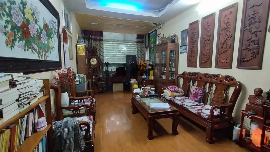 Bán nhà Ngọc Khánh phân lô kinh doanh 70m mặt tiền 3,5m 13 tỷ