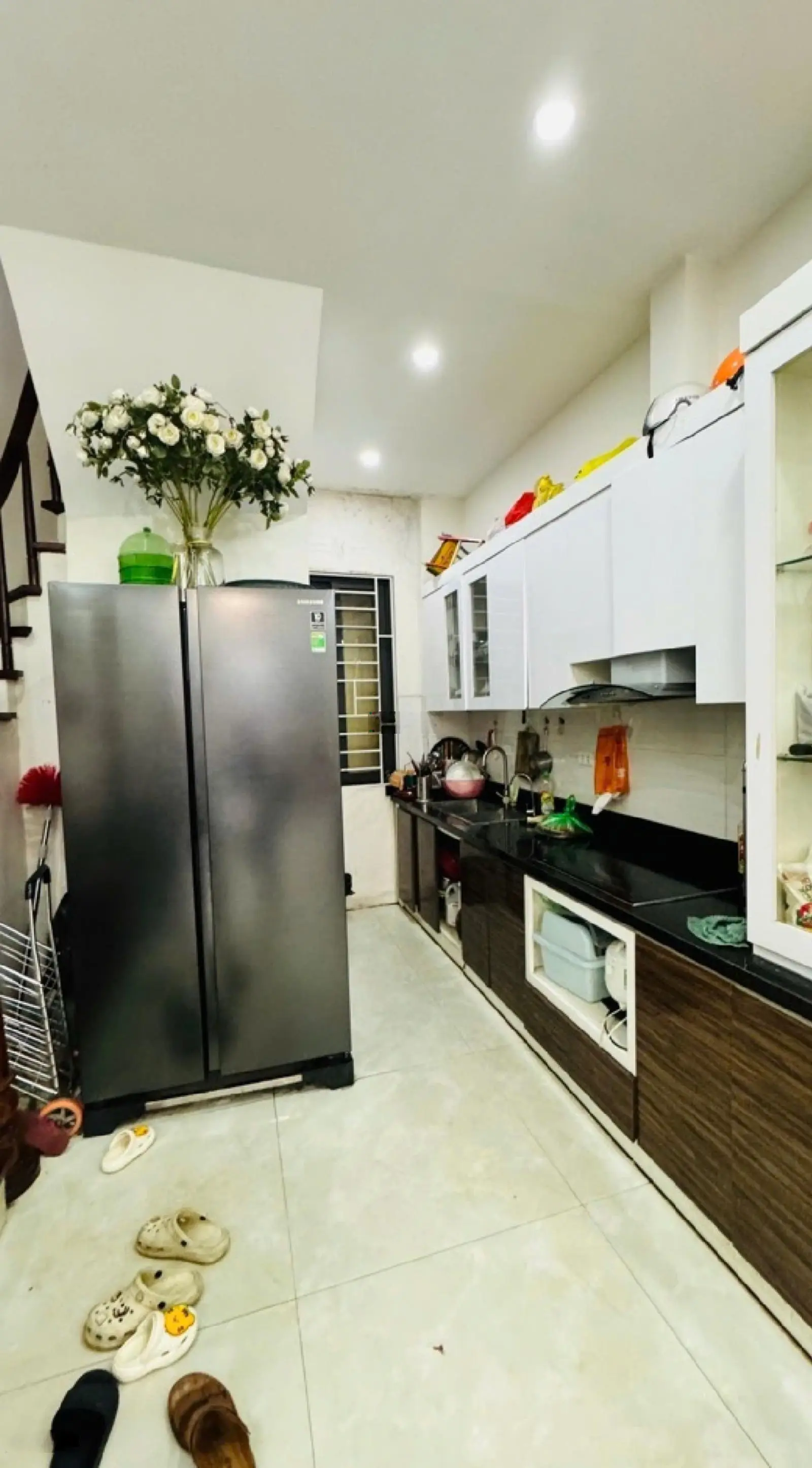NHÀ NGUYỄN KHÁNH TOÀN - Ở NGAY - THOÁNG 2 MẶT - FULL NT -CÁCH Ô TÔ TRÁNH 10M - DT 45Mx5T GIÁ 9,8 TỶ