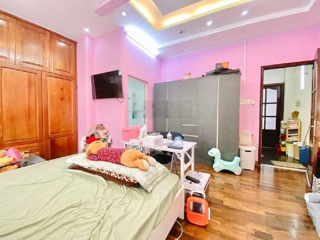 Bán nhà mặt tiền ngay khu vip cao thắng quận 3 ngan bề thế 6m nhỉnh 23 tỷ