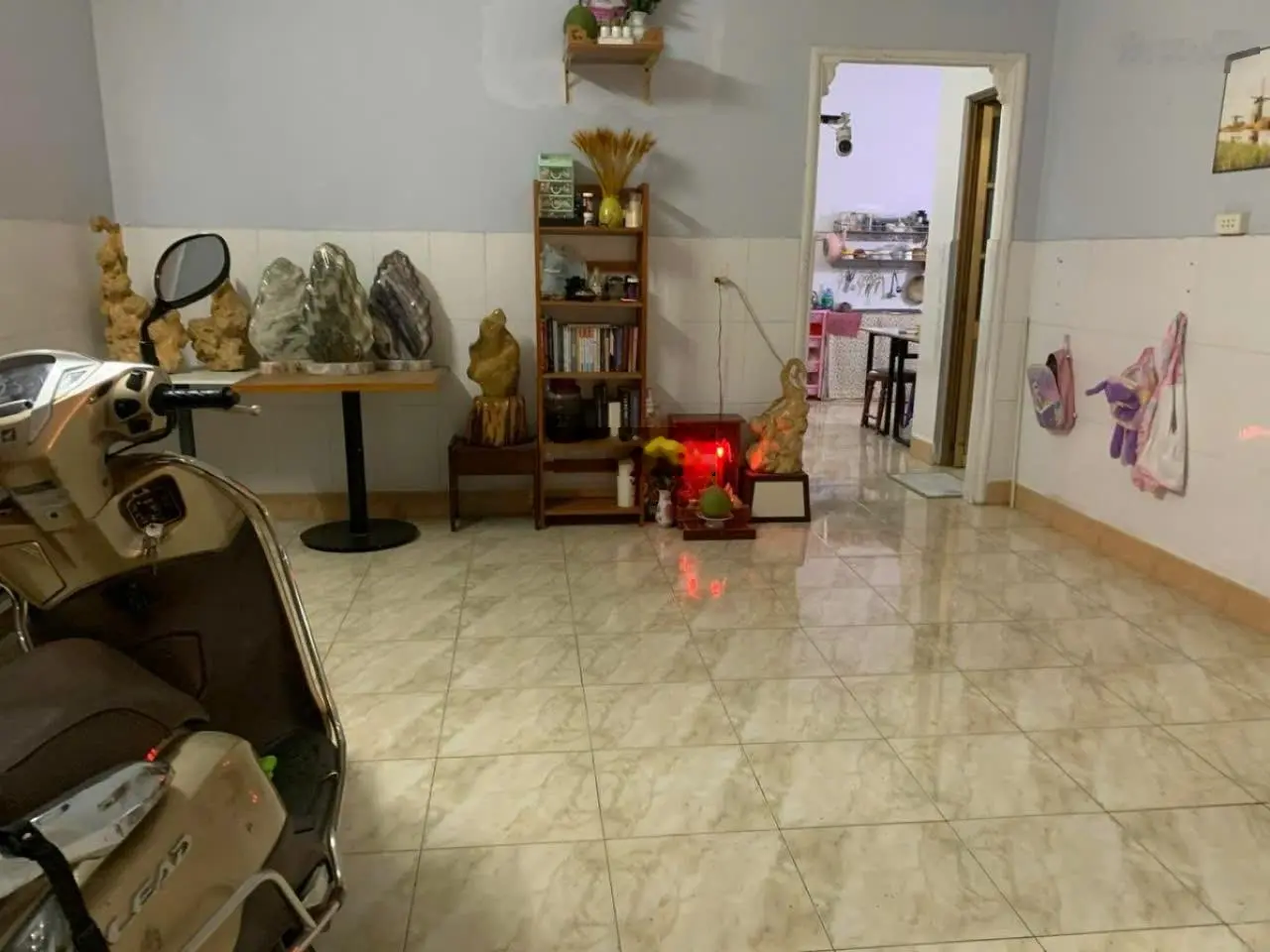 Chỉ nhỉnh 5 tỷ có nhà 85m2, dt 5mx17m, hẻm xh man thiện, tăng nhơn phú a, quận 9