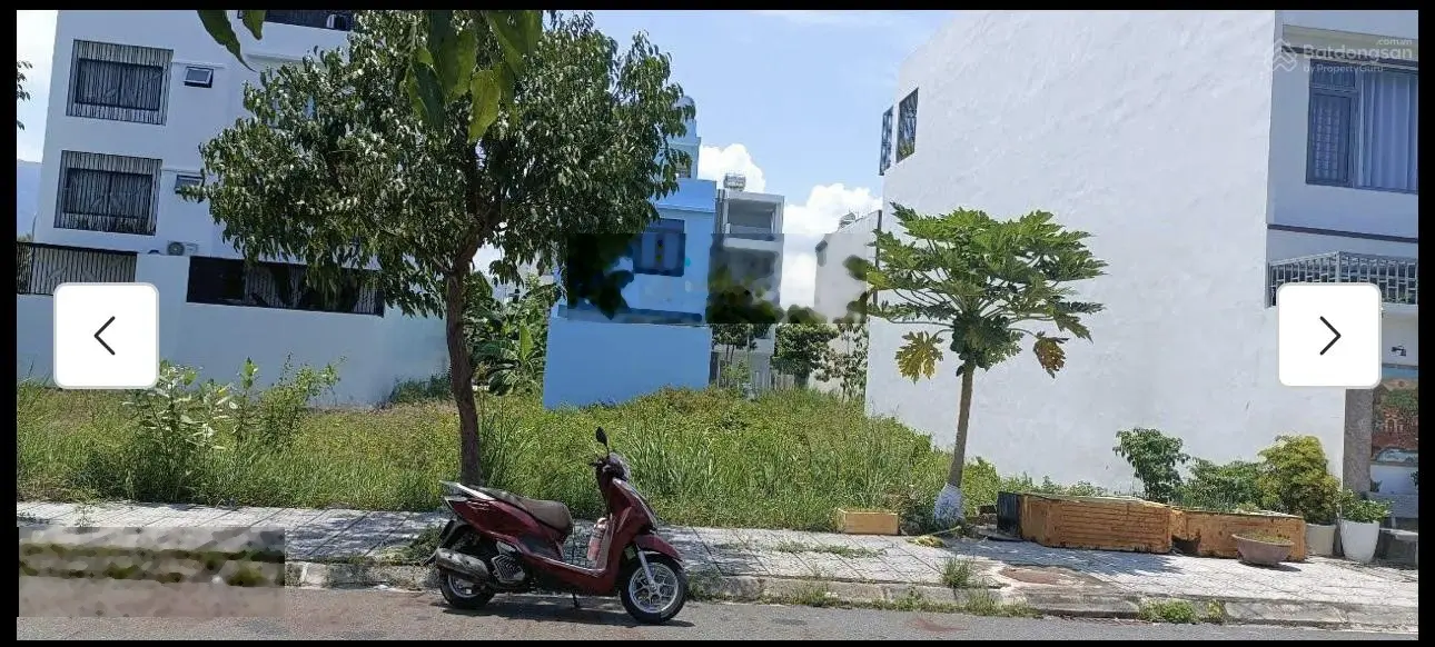 Lô có sổ đỏ gần công viên giá bán 3.668 tỉ đã bao ép cọc và phí thiết kế, rẻ nhất khu vực