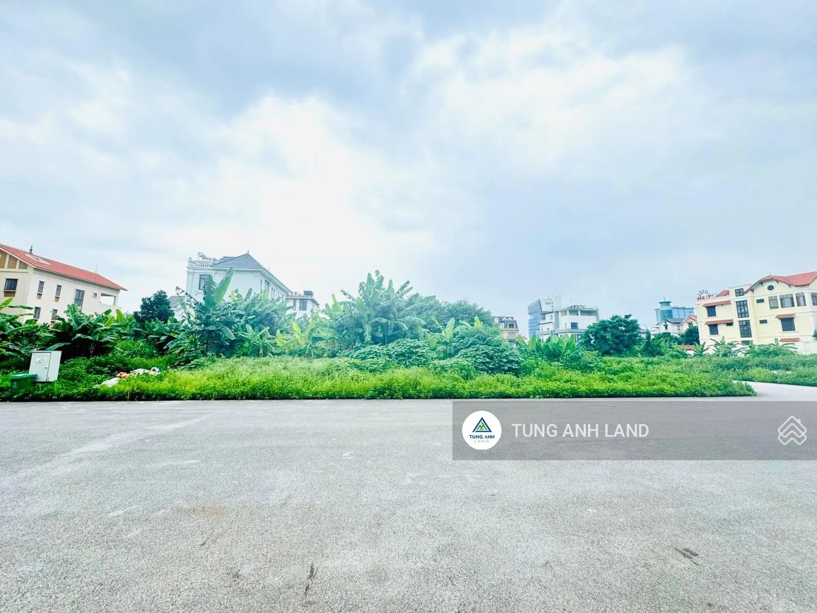 Bán lô biệt thự 287,4m2 Phúc Lộc, Lê Hồng Phong
