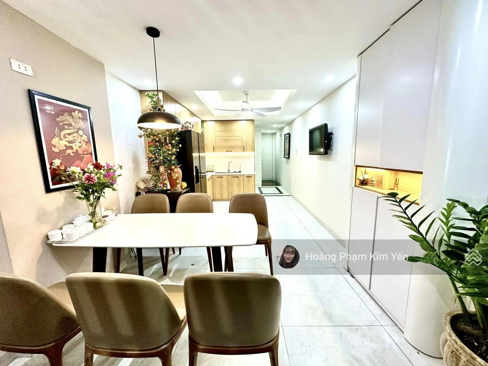 Bao phê! Mặt phố Nguyễn Hy Quang, vỉa hè KD, 4 làn ô tô tránh dừng đỗ, ga La Thành, DT 1,5 tỷ/năm