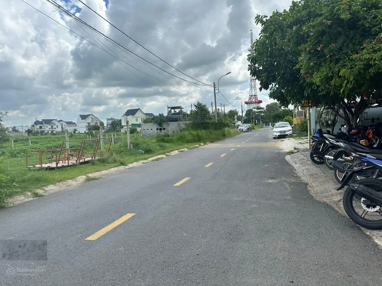 Chính chủ bán đất Mặt tiền đường Huỳnh Văn Cọ 155m vị trí đẹp kinh doanh