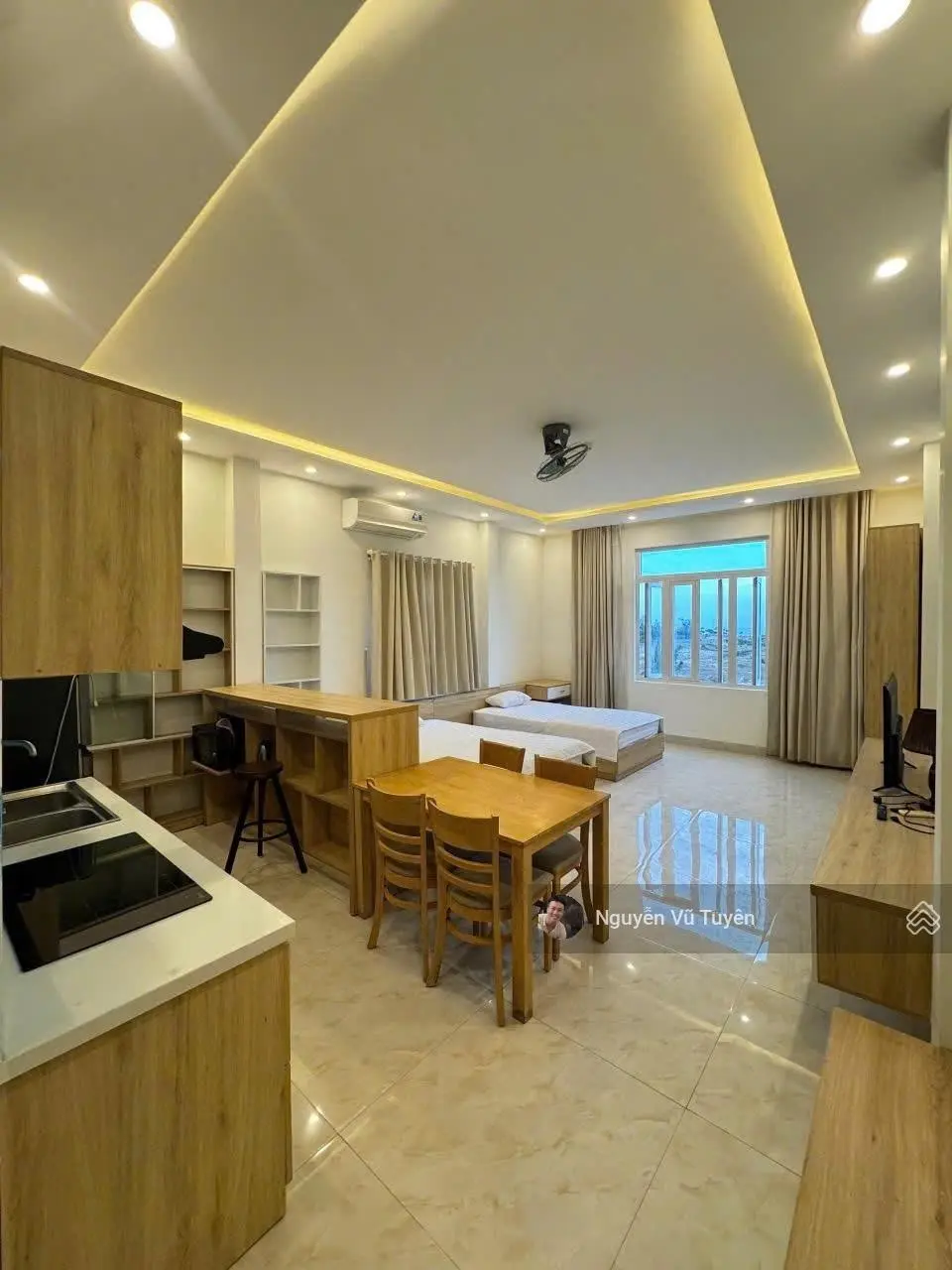 Bán căn hộ 5 tầng Đường Trường Sa - Đà Nẵng