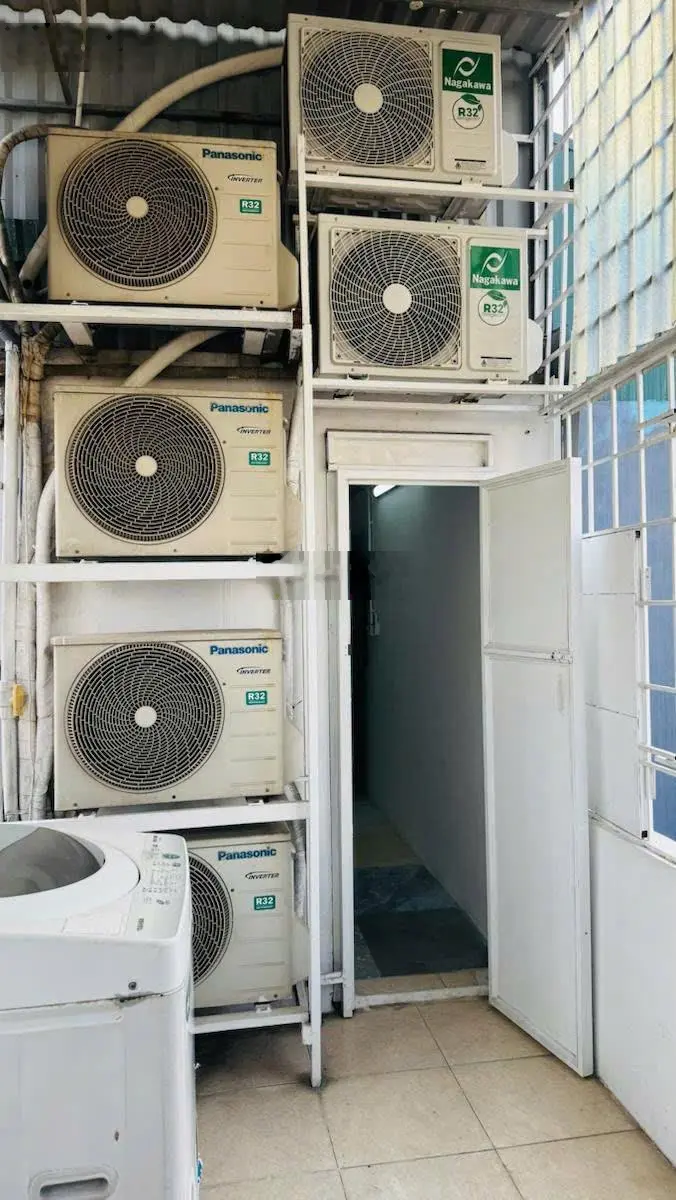 Bán NR 5PN, 6VS, 25m2 tại Trần Xuân Soạn, Ngô Thì Nhậm, Hai Bà Trưng, 3,85 tỷ