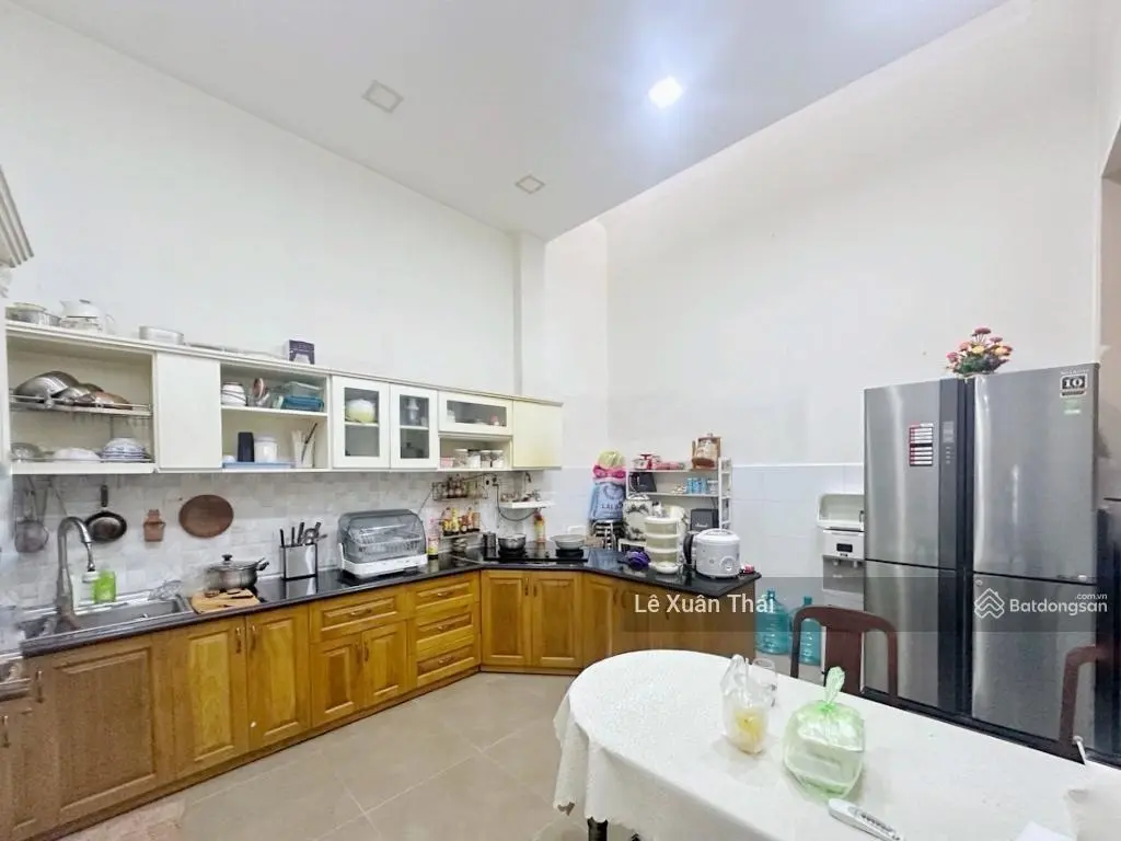 Mặt Tiền Nguyễn Văn Tố Nhà 3 Tầng Mới 100m² Ở Ngay Chỉ 14.1 Tỷ TL