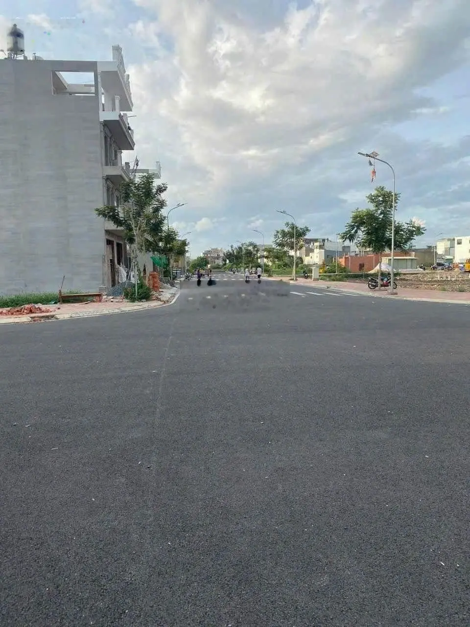 Bán đất tại khu dân cư an phước, quận 8, giá 1,56 tỷ, 55m2, mặt tiền 6m